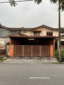 2-storey Terraced House For Sale in Rawang,SGR