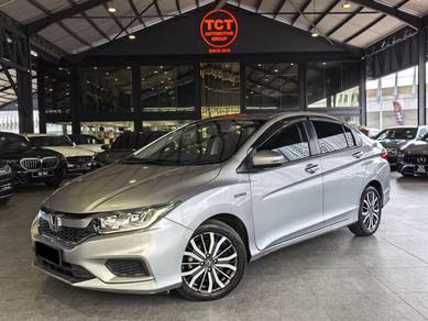 Honda City GM6 HYBRID in Seri Kembangan, SGR