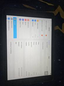 Ipad 6th Gen 128GB