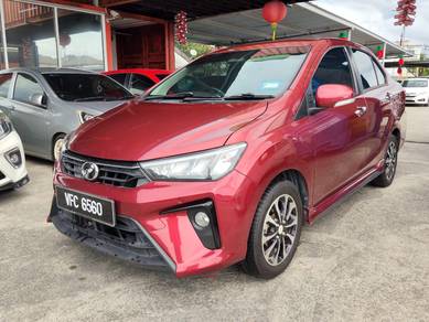 Perodua Bezza ADVANCE in Kota Kinabalu, SBH