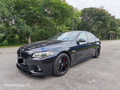 BMW 528i 28i M SPORT (CKD) in Bangi, SGR