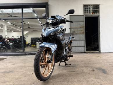 Yamaha 135LC
