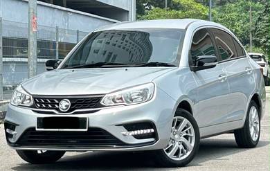 Proton Saga Premium PREMIUM AT in Ipoh, PRK