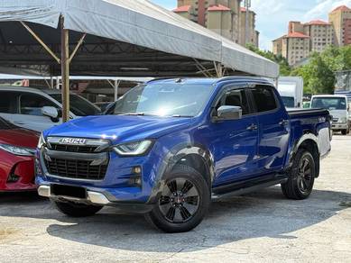 Isuzu D-Max X-TERRAIN in Kepong, KUL