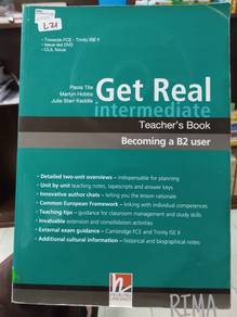 Get Real Intermediate Student's Book