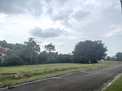 Residential Land in Johor Bahru, JHR