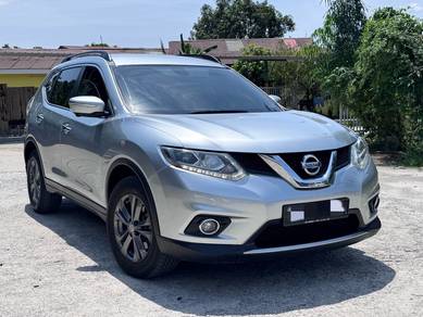 2015 Nissan X-Trail