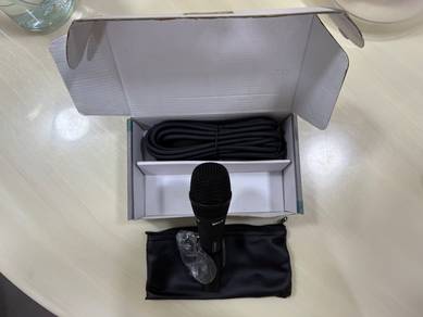 Ecler eMHH1 Microphone Second Hand Good Condition
