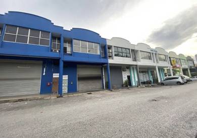 Warehouse / Factory For Sale in Seri Kembangan,SGR