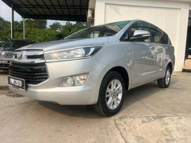 2017 Toyota Innova G
