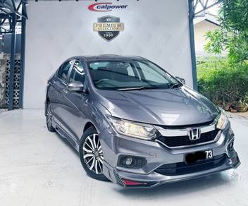 Honda City GM6 HYBRID in Johor Bahru, JHR