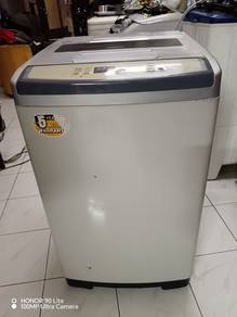 washing machine samsung 7kg mesin basuh