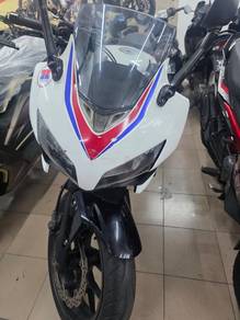 Honda CBR500R