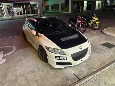 Honda CR-Z (HYBRID) in Nilai, SGR