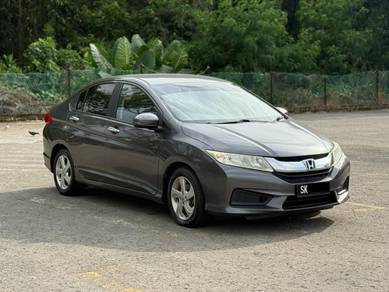 Honda City E in Kota Kinabalu, SBH