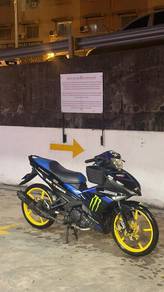 Yamaha Y15ZR