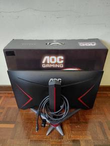 AOC 24G2SP (165Hz) Gaming Monitor