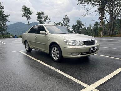Toyota Camry V in Desa Pandan, KUL