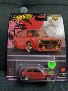 Hotwheels honda