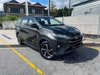 Perodua Aruz AV in Jitra, KDH