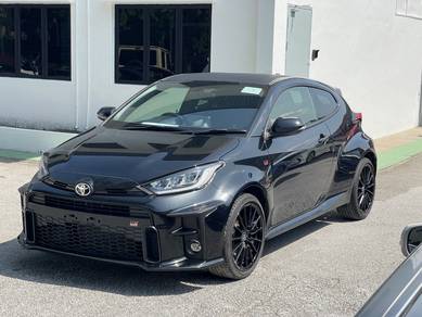 Toyota GR Yaris RS in Bandar Sunway, SGR
