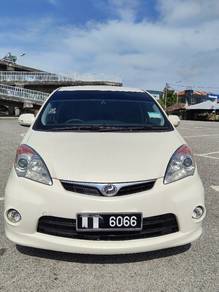 Perodua Alza EZ in Bachang, MLK