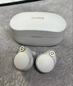 earbuds sony (WF-1000XM4)