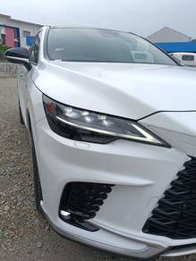 Lexus RX 350 F SPORT in Johor Bahru, JHR