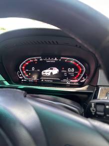 Bmw E60 E70 F10 E71 F30 F32 Digital Meter Cluster