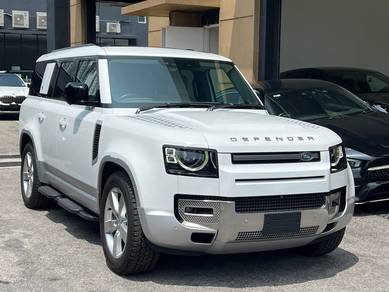 Land Rover Defender 130X-DYNAMIC HSE D300 in Cyberjaya, SGR