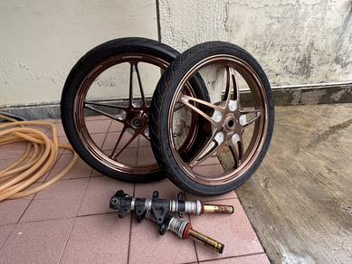 Rim Nvx Dan Fork