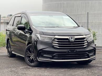 Honda Odyssey EXV in Setapak, KUL