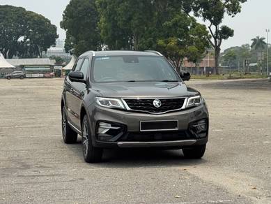 Proton X70 PREMIUM 2WD in Johor Bahru, JHR