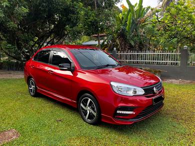 Proton Saga PREMIUM S in Taiping, PRK