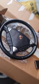 Porsche Cayenne 955 & 957 steering wheel
