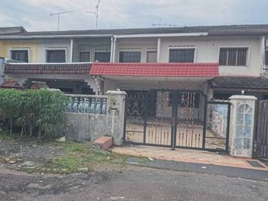 2-storey Terraced House For Sale in Johor Bahru,JHR