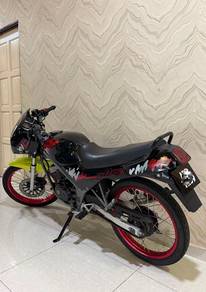 Suzuki Panther TXR 150
