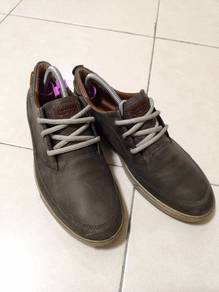 ECCO leather shoes Made in Portugal