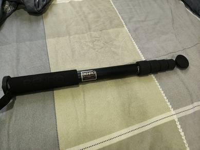 Benro A49T Magnesium-Aluminum Monopod (Twist Lock)