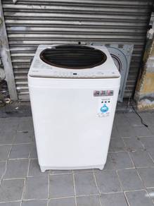 10.5kg Toshiba washing machine washer automatic