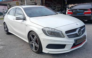2015 Mercedes Benz A250 250 SPORTS (CBU)