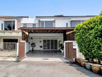 2-storey Terraced House For Sale in Puncak Alam,SGR