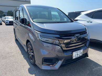Honda Stepwagon SPADA in Shah Alam, SGR
