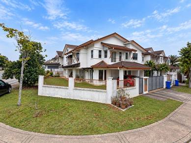 2-storey Terraced House For Sale in Denai Alam,SGR