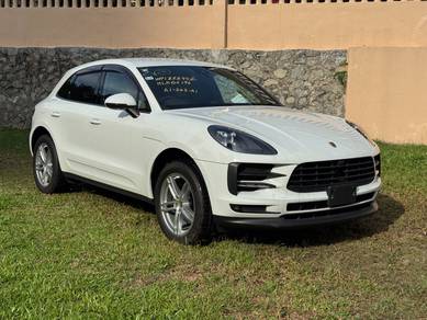 Porsche Macan in Cheras, KUL