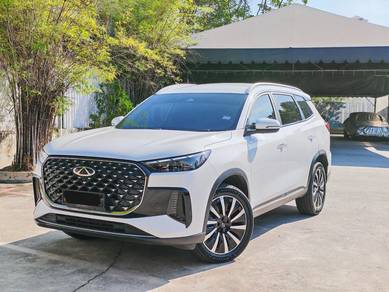 Chery Tiggo 8 PHEV in Setapak, KUL