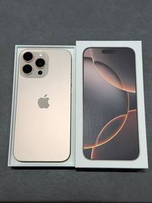 IPHONE 16 Pro Max 256GB