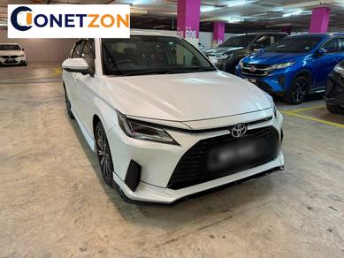 Toyota Vios G in Kuching, SWK