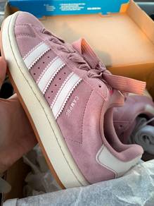 Kasut Adidas Campus Pink