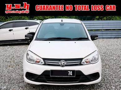 Proton Saga VVT STANDARD CVT in Kota Samarahan, SWK